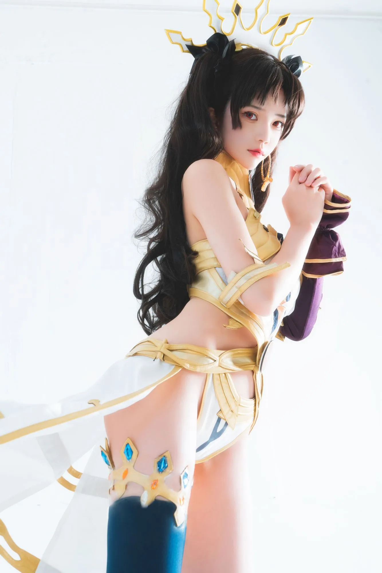 图片[4]-No.157-弓凛 [44P]-coswz-cos王者