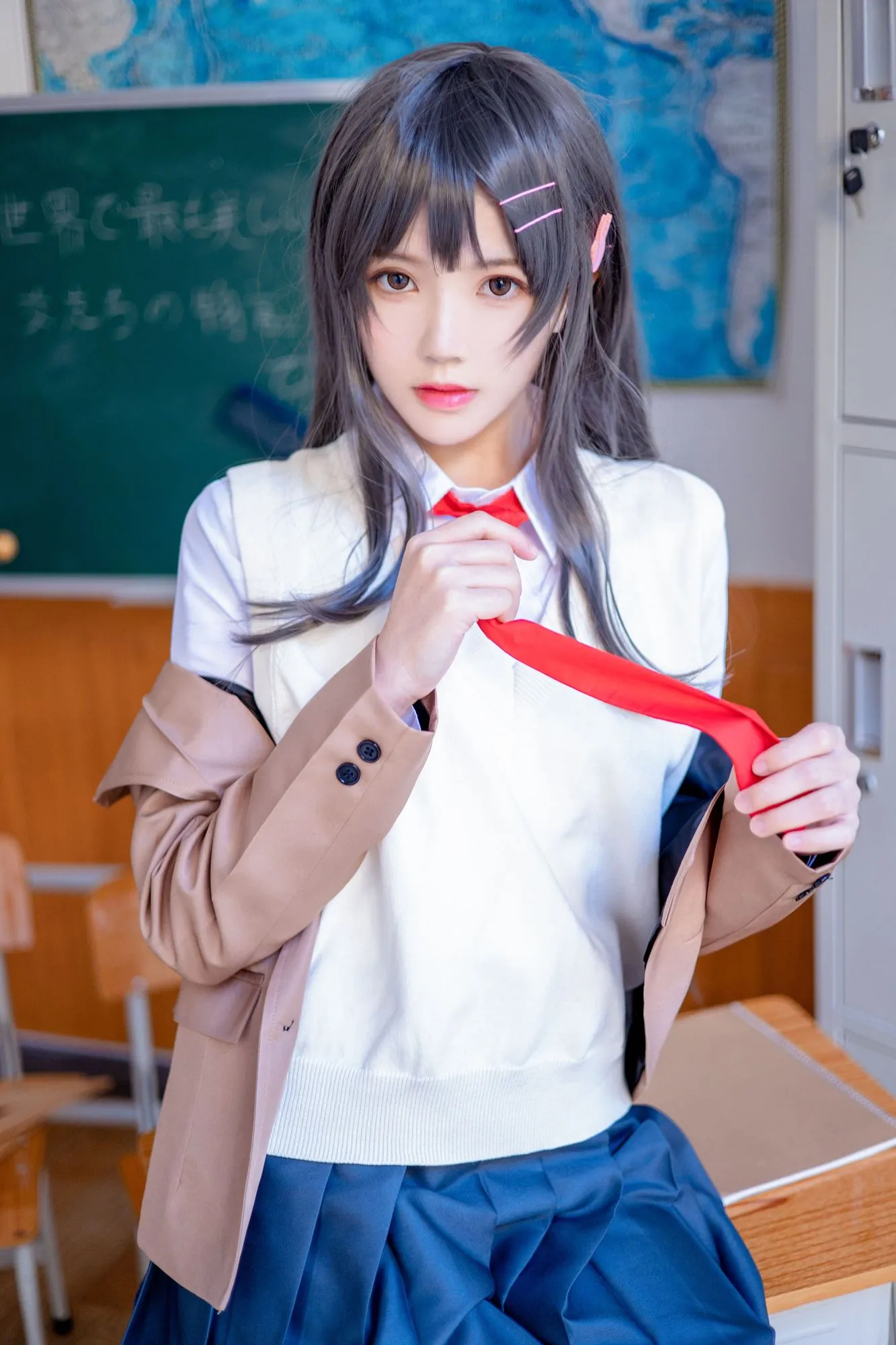 No.162-麻衣制服 [52P]-图妖社