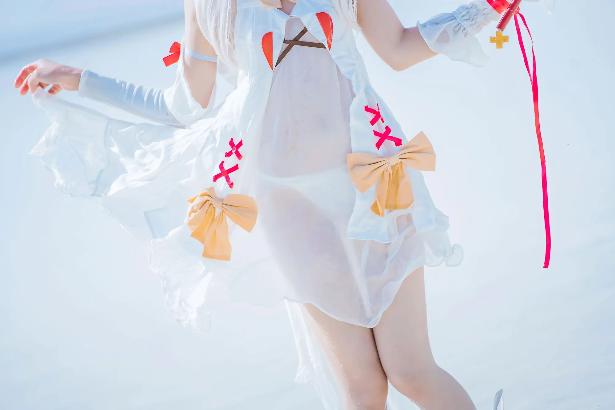 图片[2]-No.165-伊莉雅 [27P]-coswz-cos王者