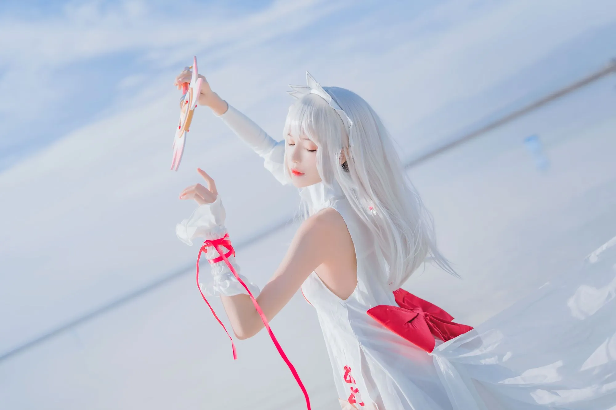 图片[3]-No.165-伊莉雅 [27P]-coswz-cos王者