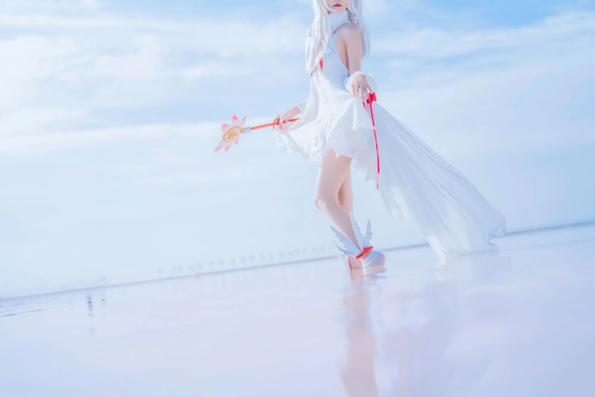 图片[5]-No.165-伊莉雅 [27P]-coswz-cos王者