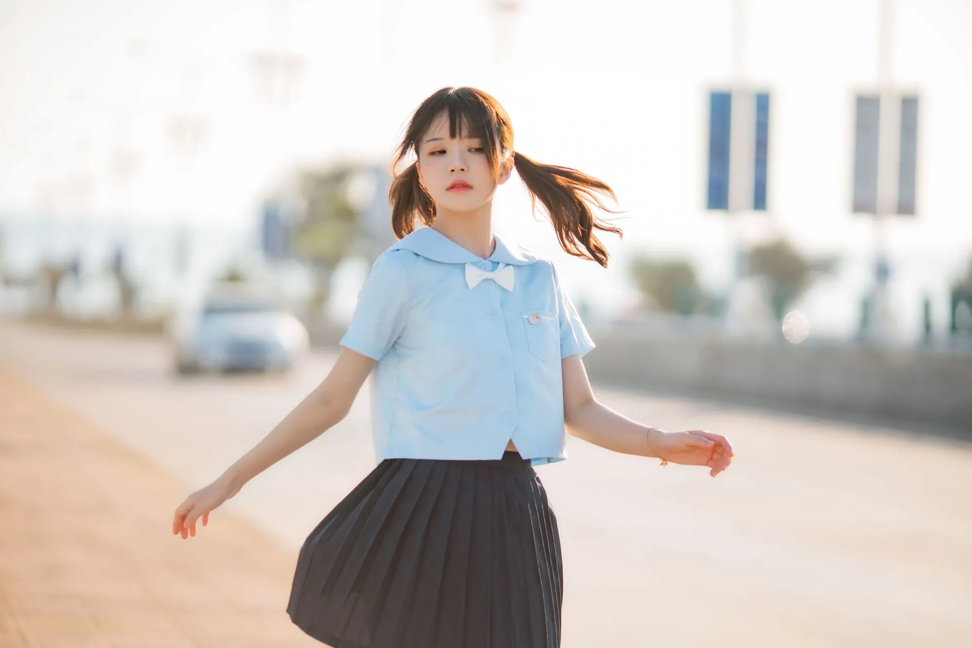No.166-蔚蓝 [33P]-图妖社