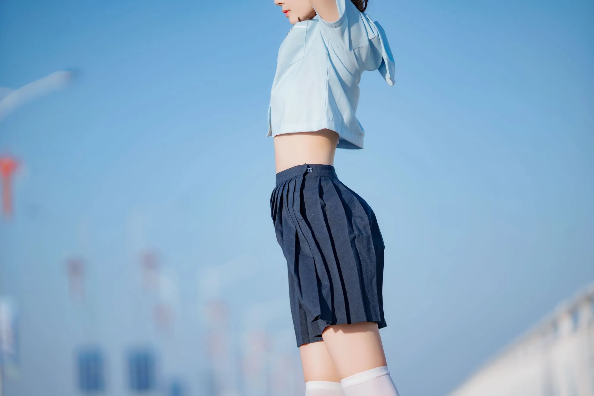 图片[3]-No.166-蔚蓝 [33P]-coswz-cos王者