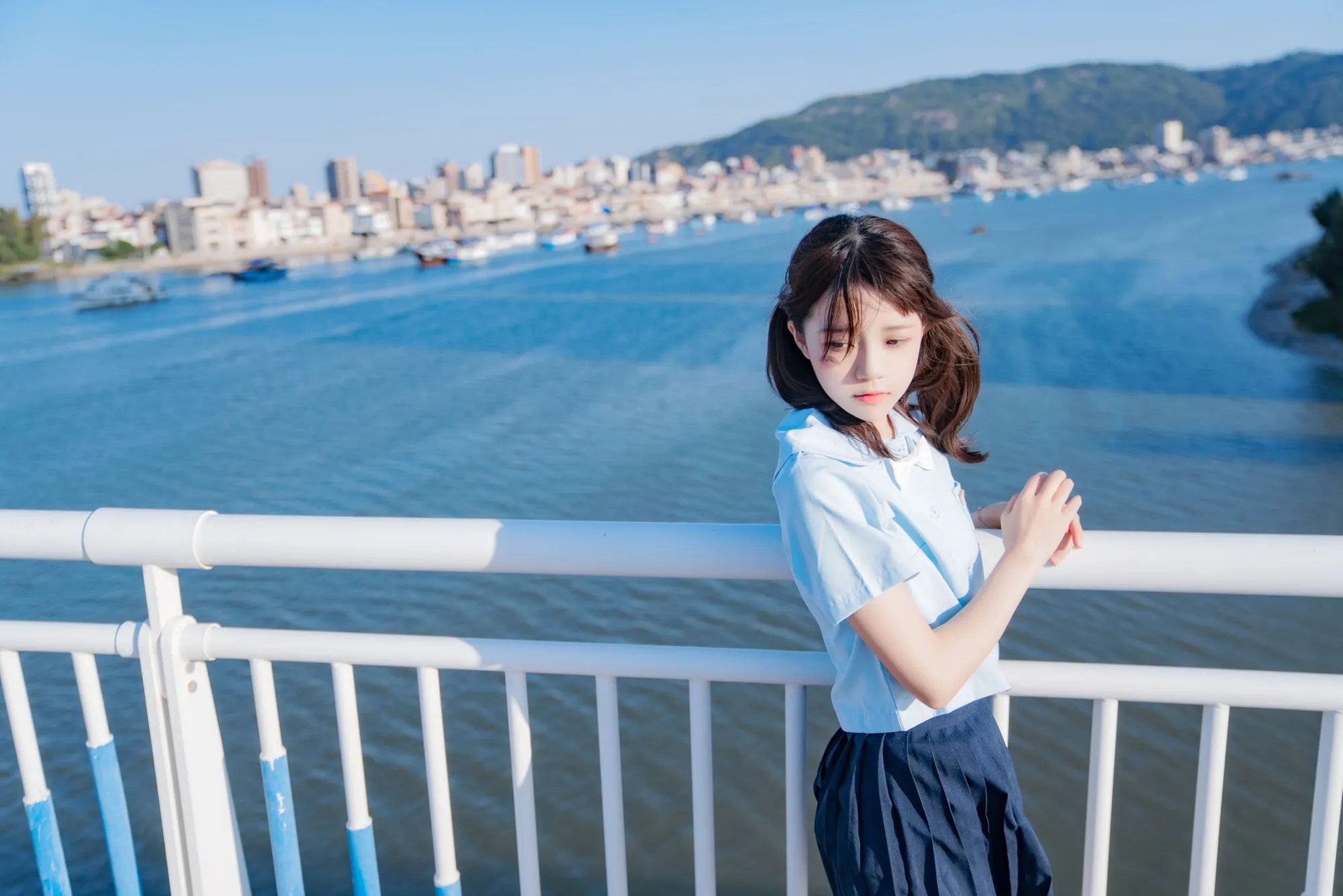 图片[5]-No.166-蔚蓝 [33P]-coswz-cos王者