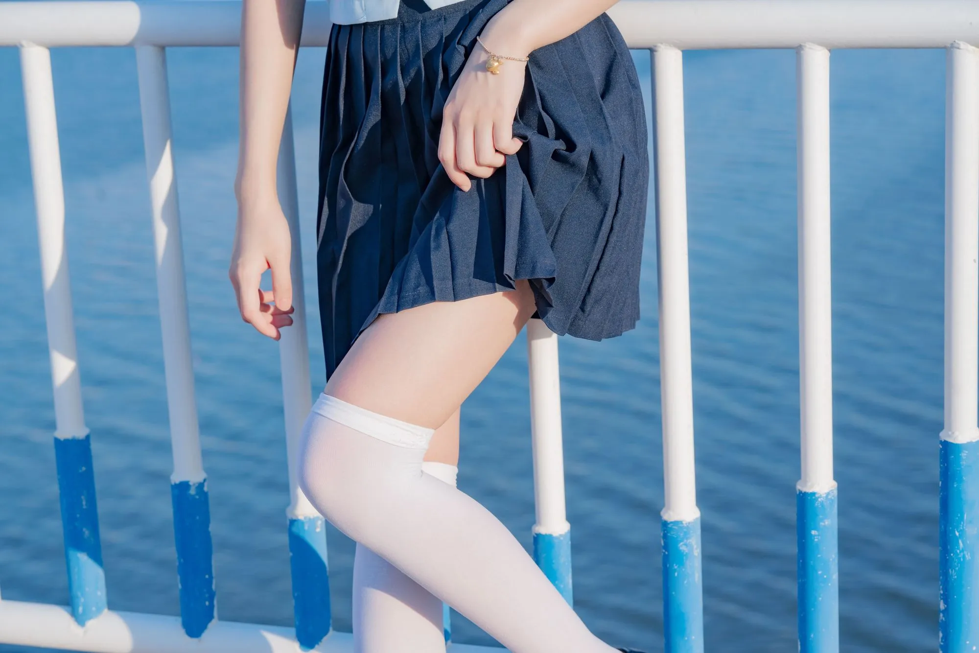 图片[4]-No.166-蔚蓝 [33P]-coswz-cos王者