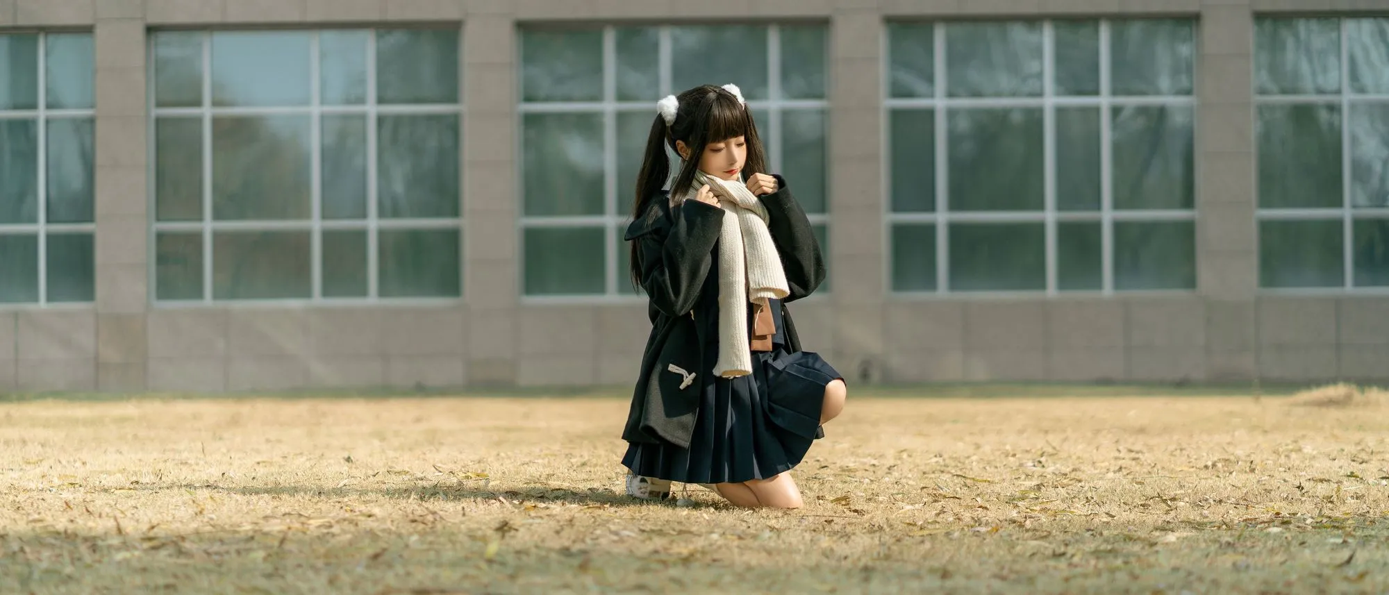 No.168-沫沫真爱版 秋季JK [19P]-图妖社
