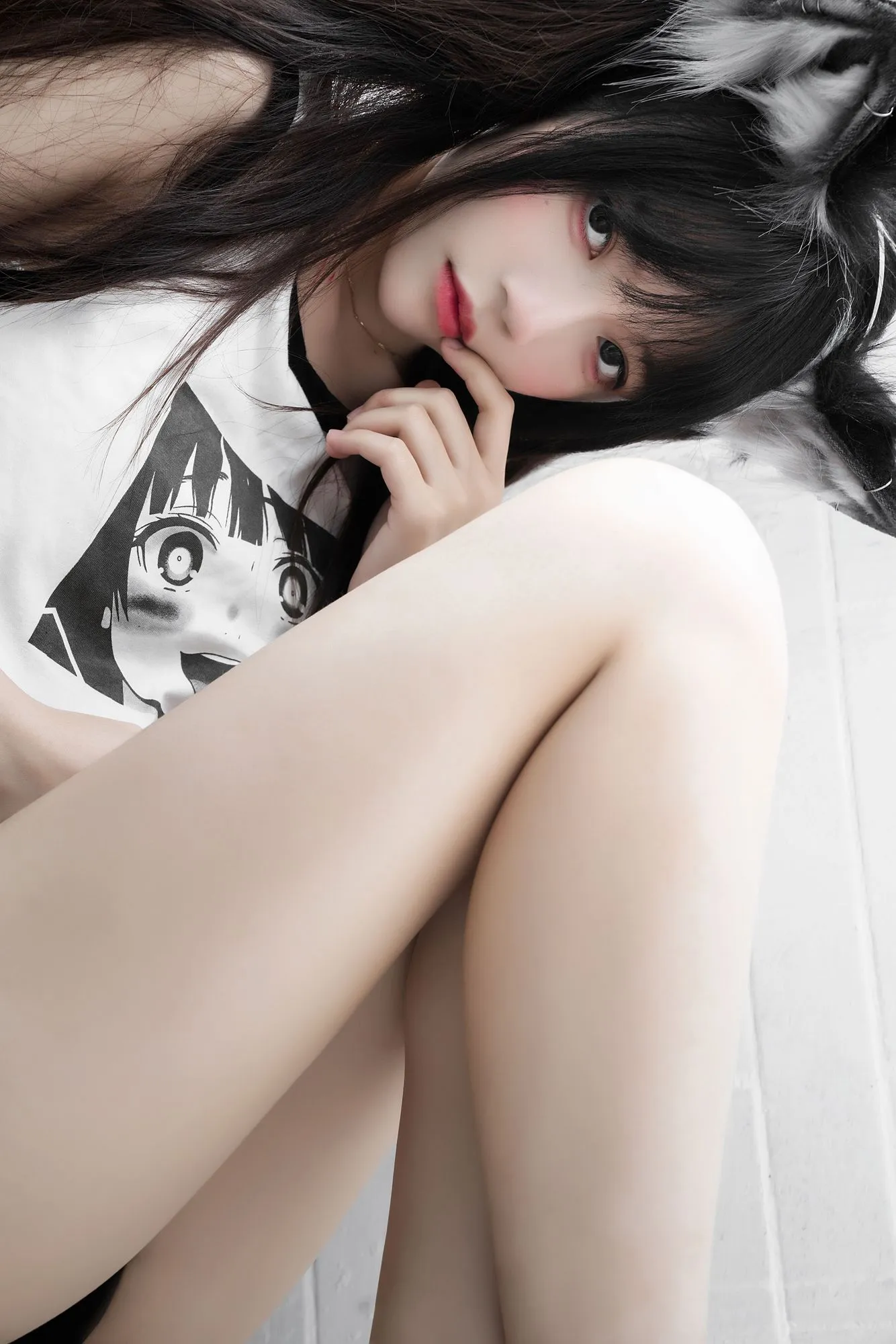 图片[5]-No.169-狼崽崽 [60P]-coswz-cos王者