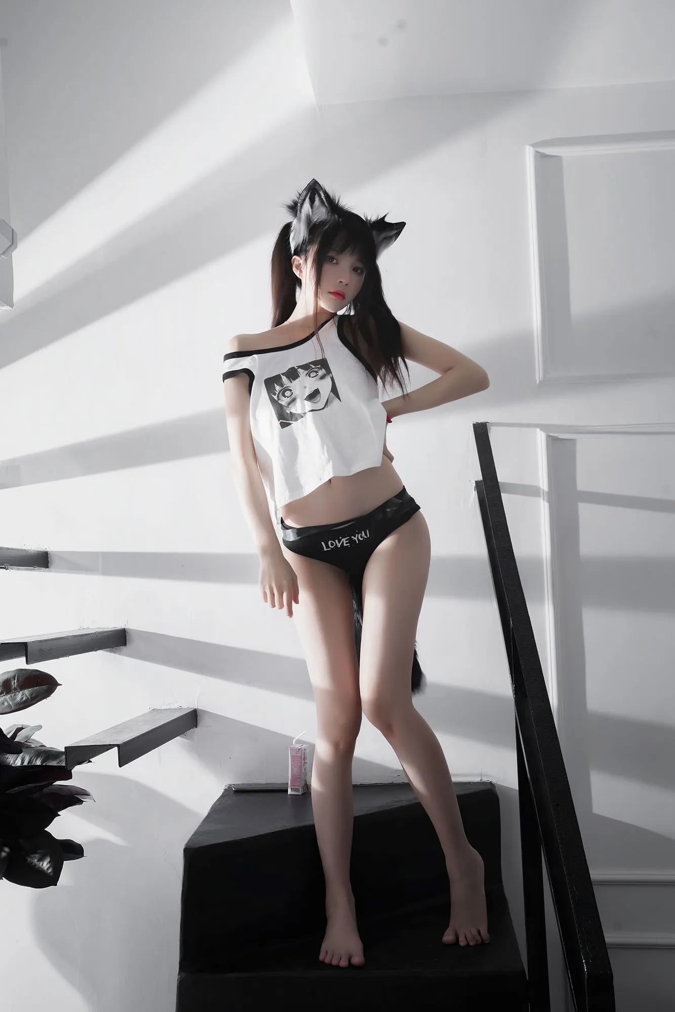 图片[2]-No.169-狼崽崽 [60P]-coswz-cos王者
