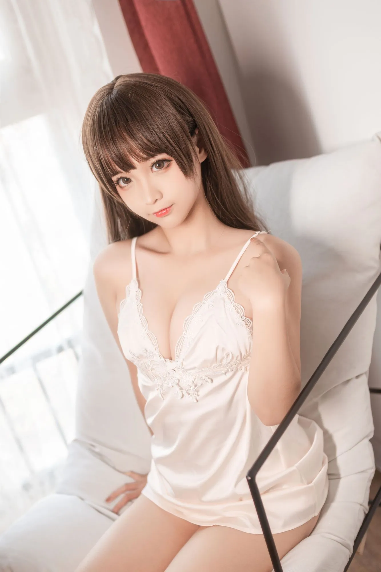 No.171-沫沫真爱版 日常睡裙 [40P]-图妖社