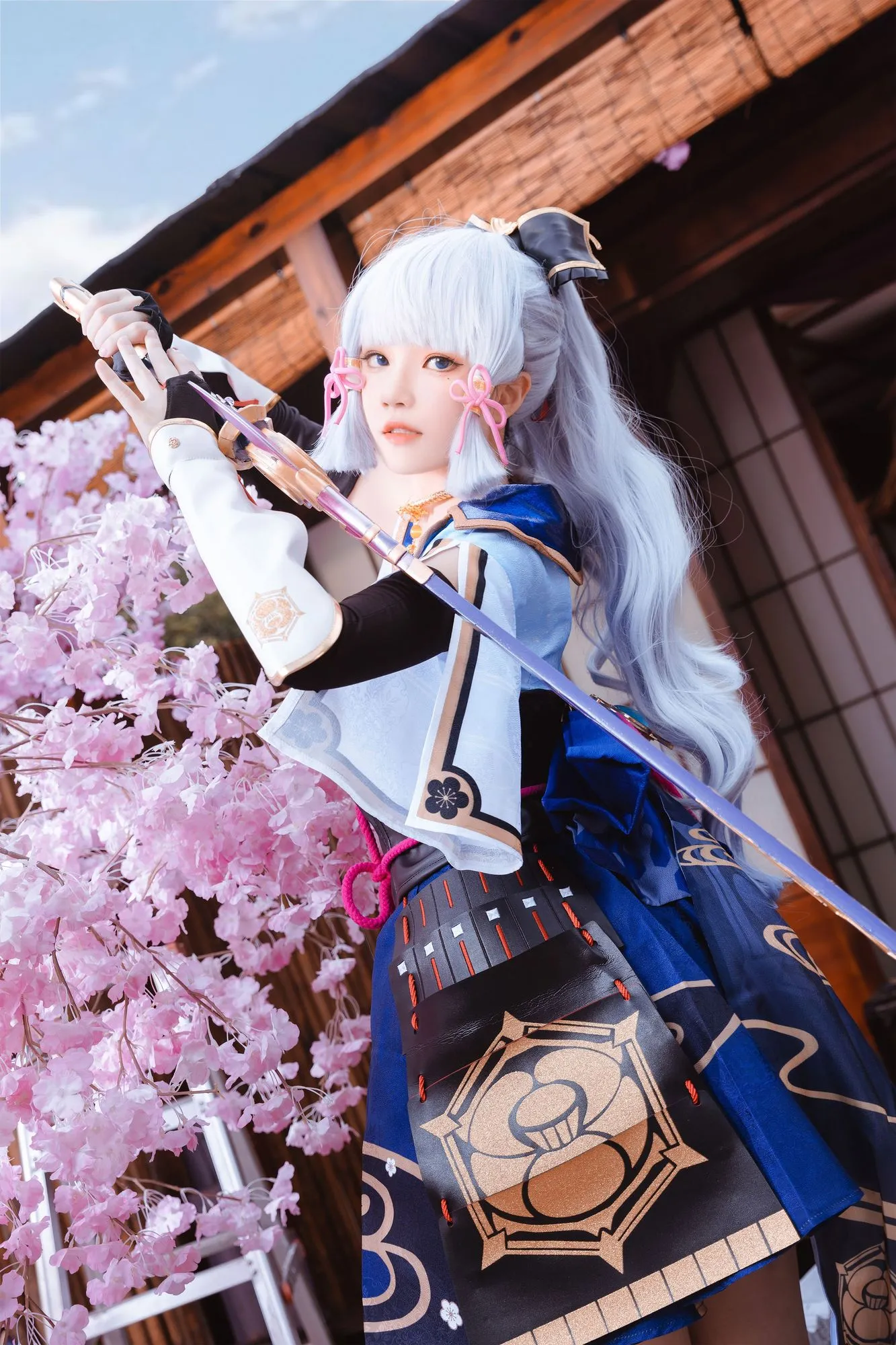 图片[3]-No.171-神里绫华 [34P]-coswz-cos王者
