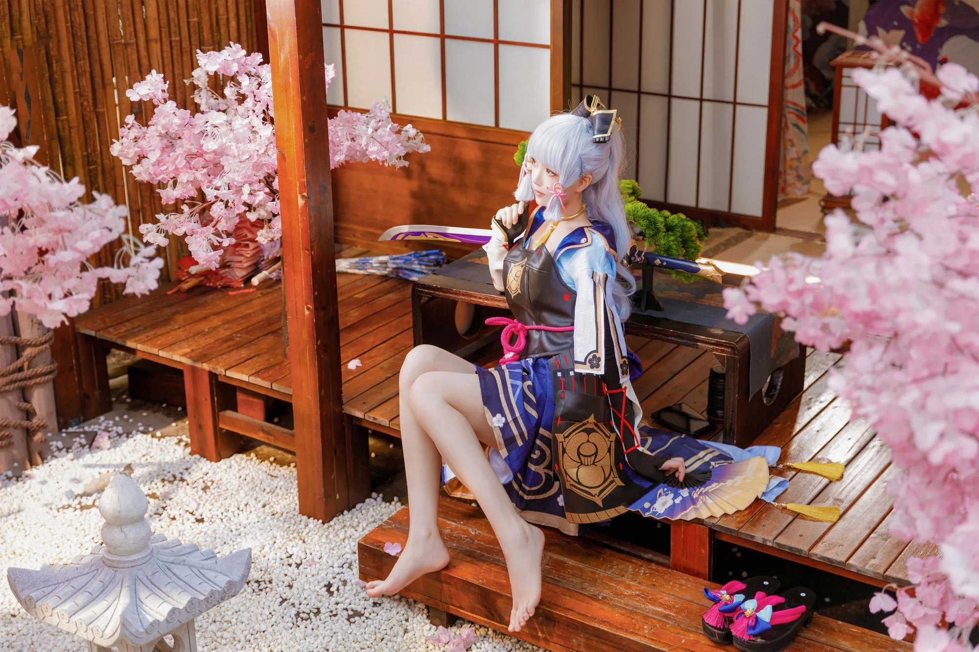 图片[2]-No.171-神里绫华 [34P]-coswz-cos王者