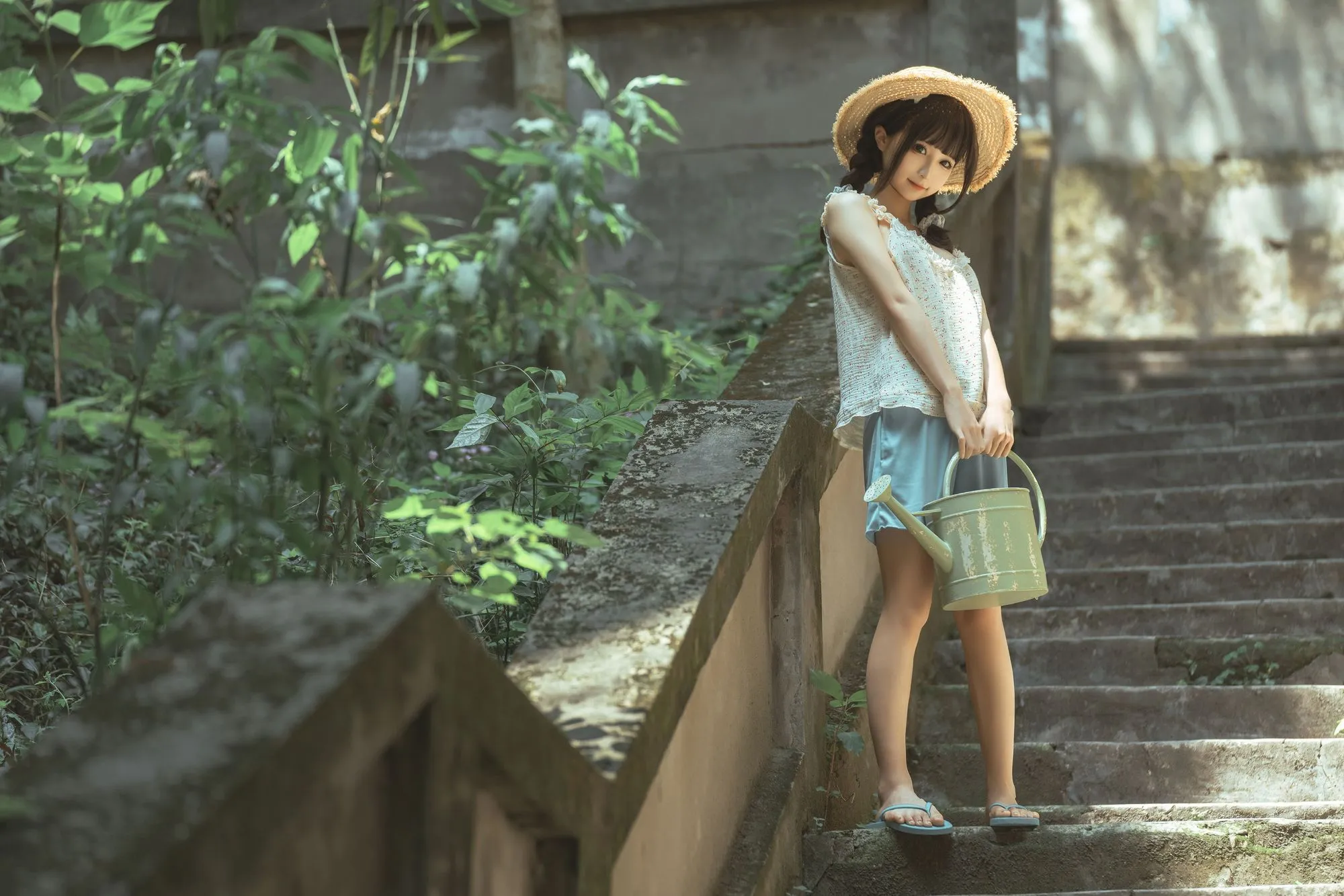 图片[4]-No.176-乡下妹妹 绅士版 [125P]-coswz-cos王者