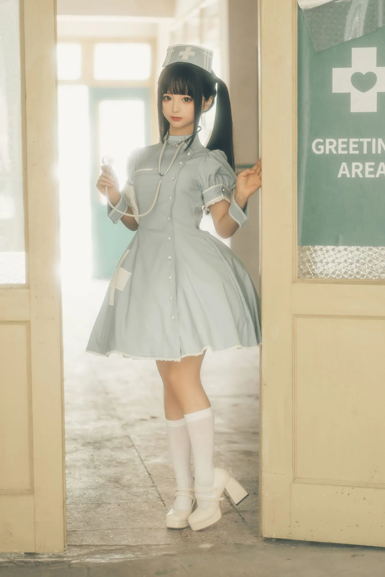 No.177-小护士 SSR级 [140P]-图妖社