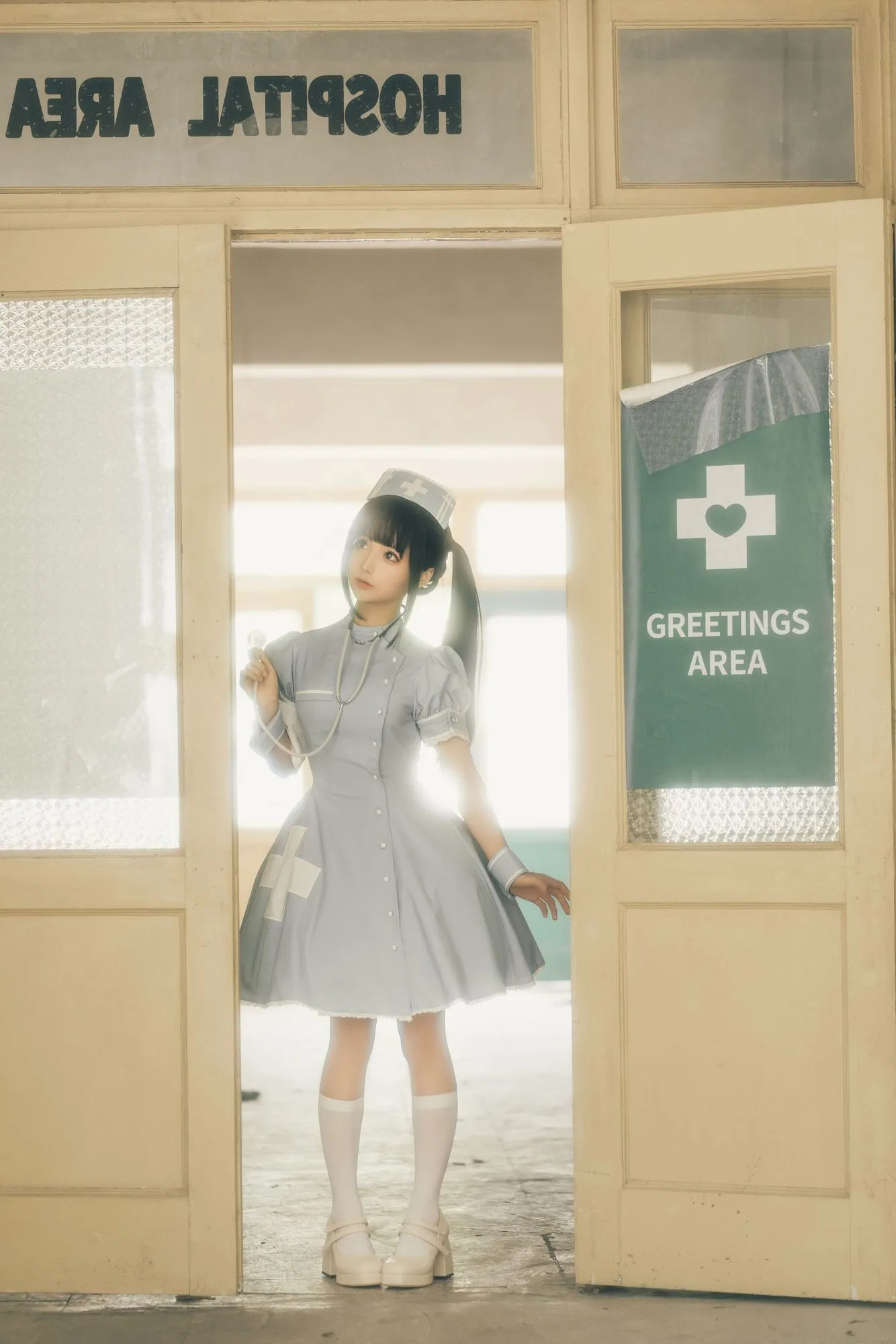图片[2]-No.177-小护士 SSR级 [140P]-coswz-cos王者