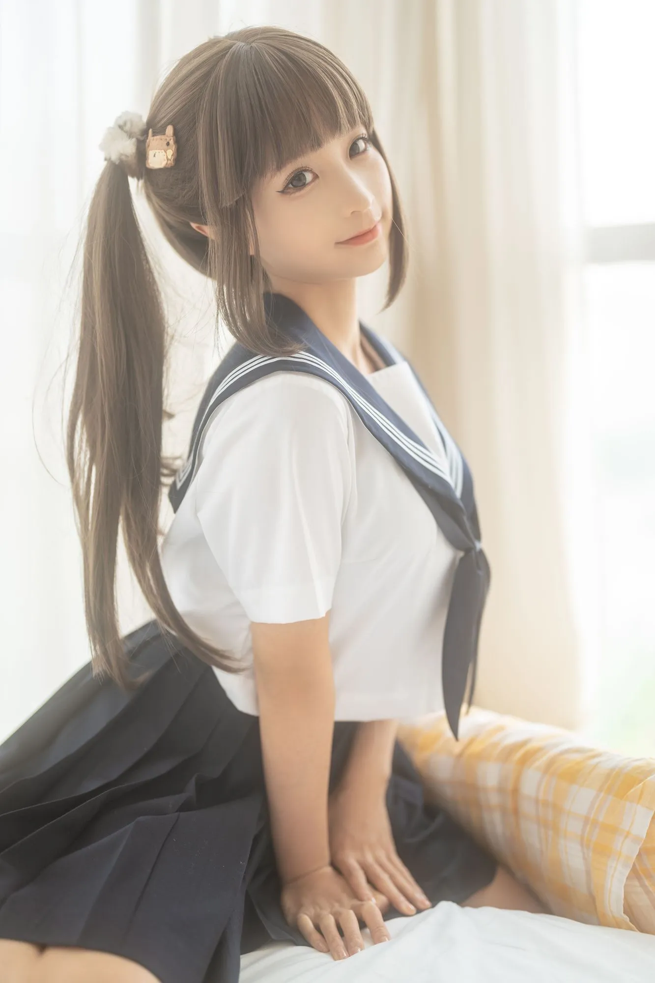 No.178-被窝JK [15P 1V]-图妖社