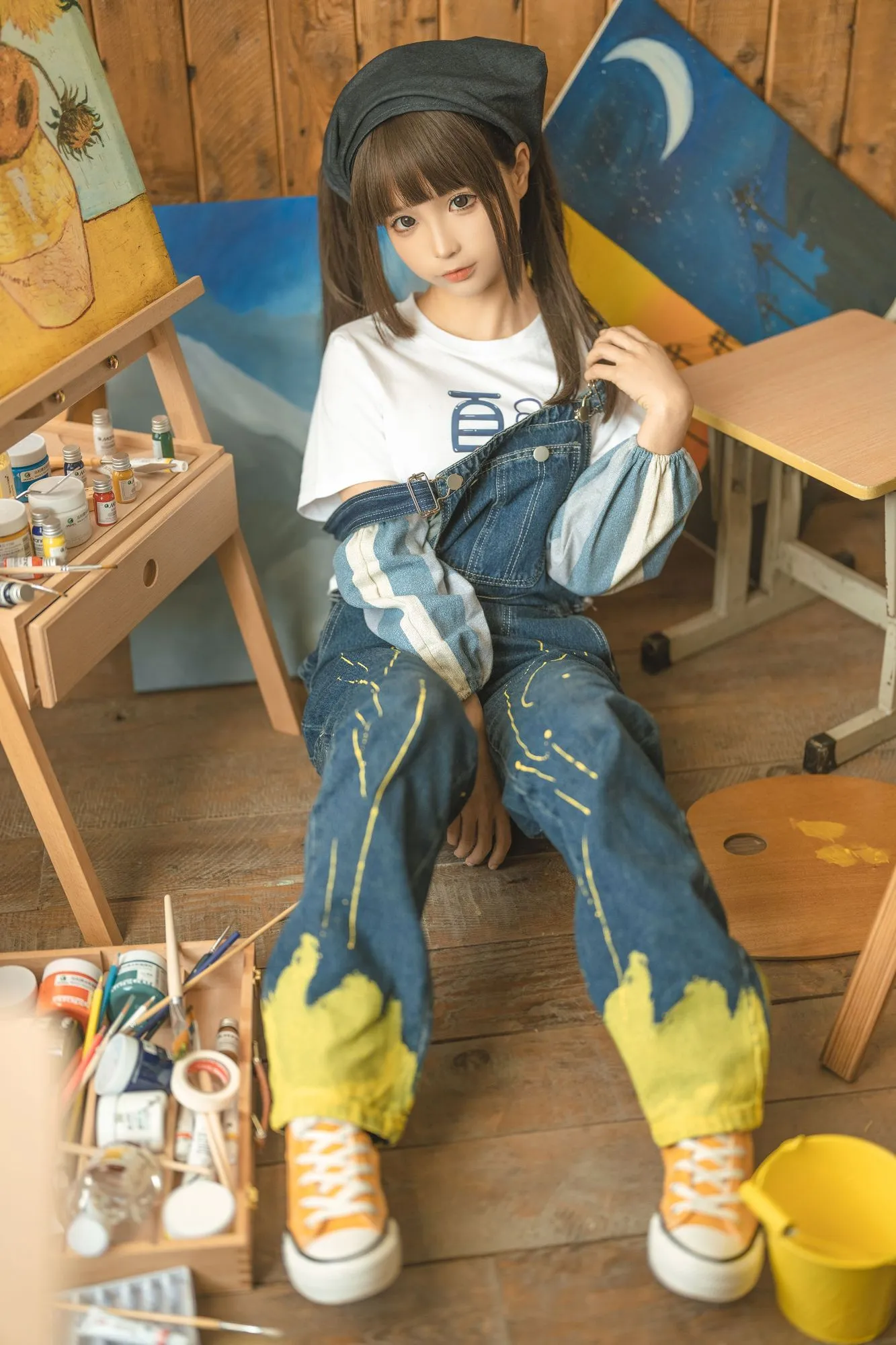 No.179-画室 [110P]-图妖社
