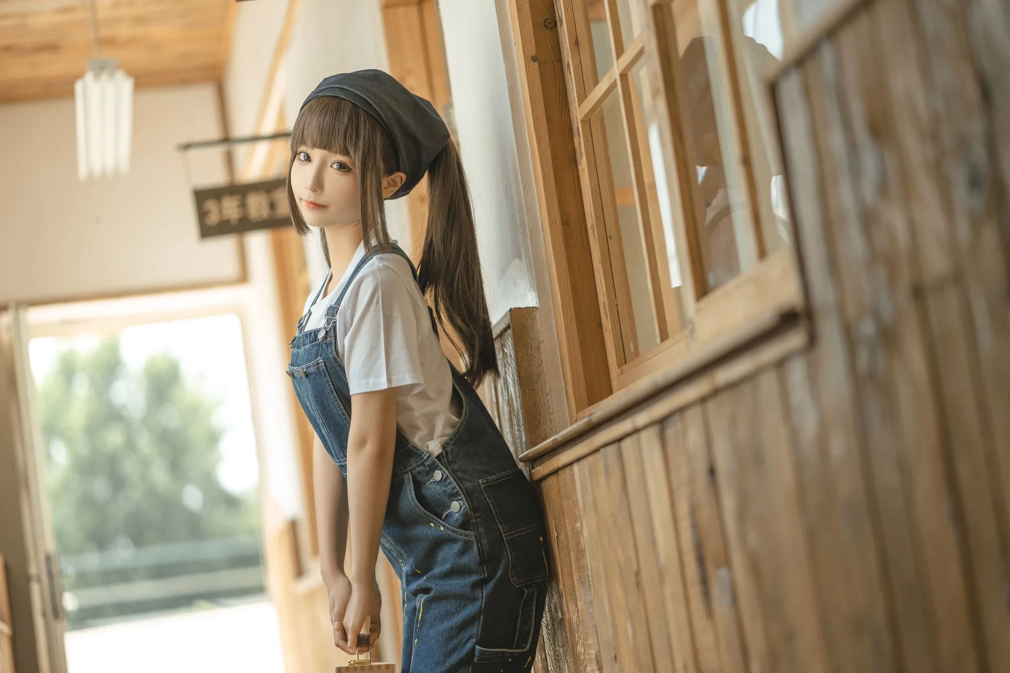 图片[3]-No.179-画室 [110P]-coswz-cos王者