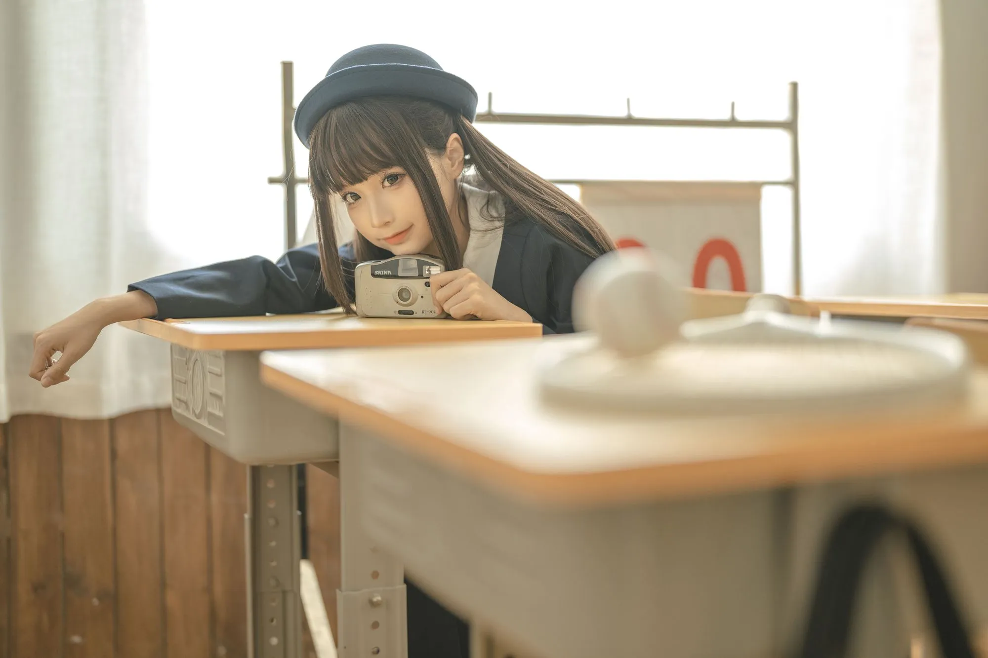 图片[2]-No.180-小学妹 [30P]-coswz-cos王者