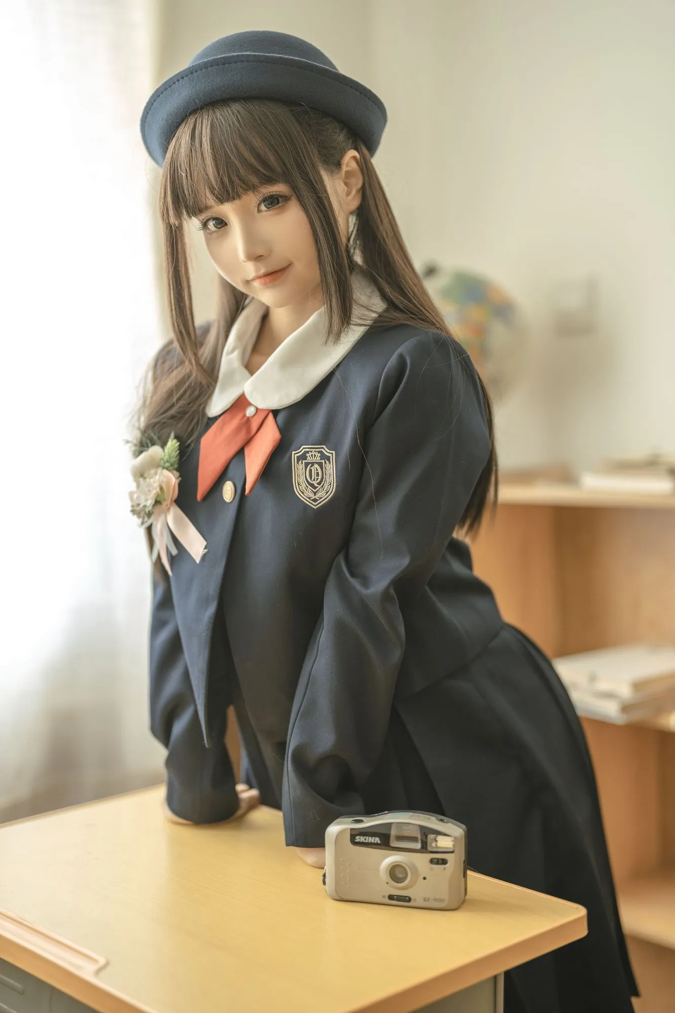 图片[3]-No.180-小学妹 [30P]-coswz-cos王者