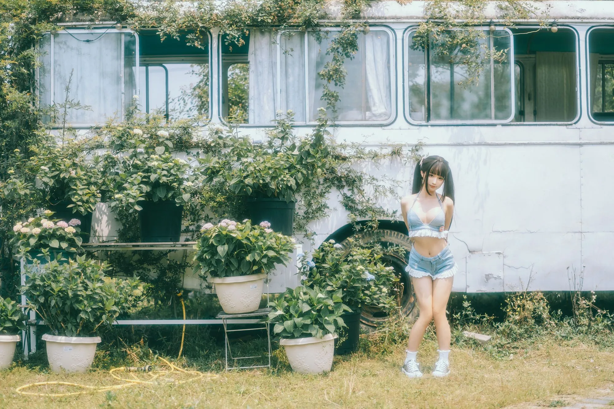 图片[2]-No.181-大巴车 [130P]-coswz-cos王者