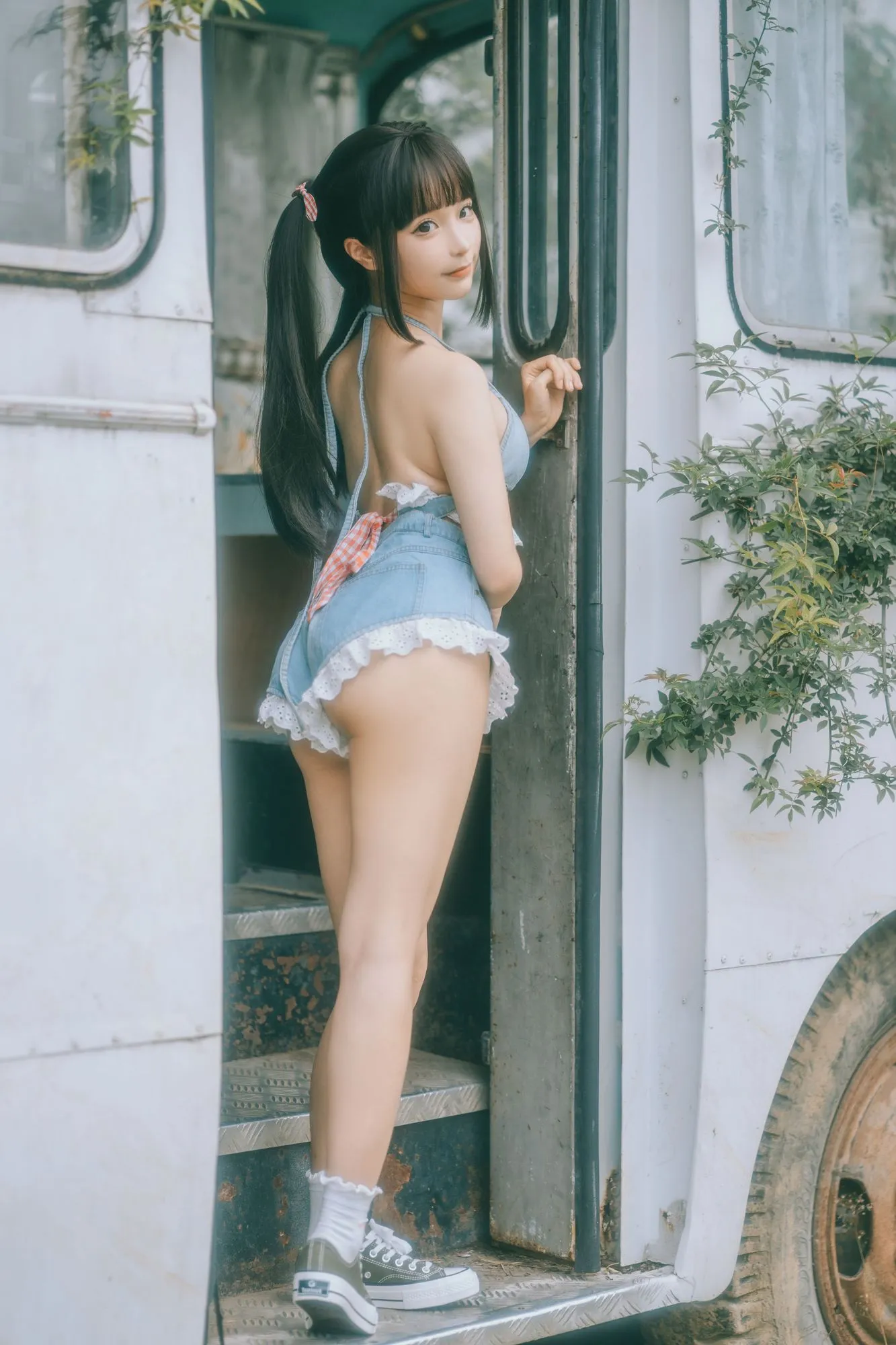 图片[4]-No.181-大巴车 [130P]-coswz-cos王者