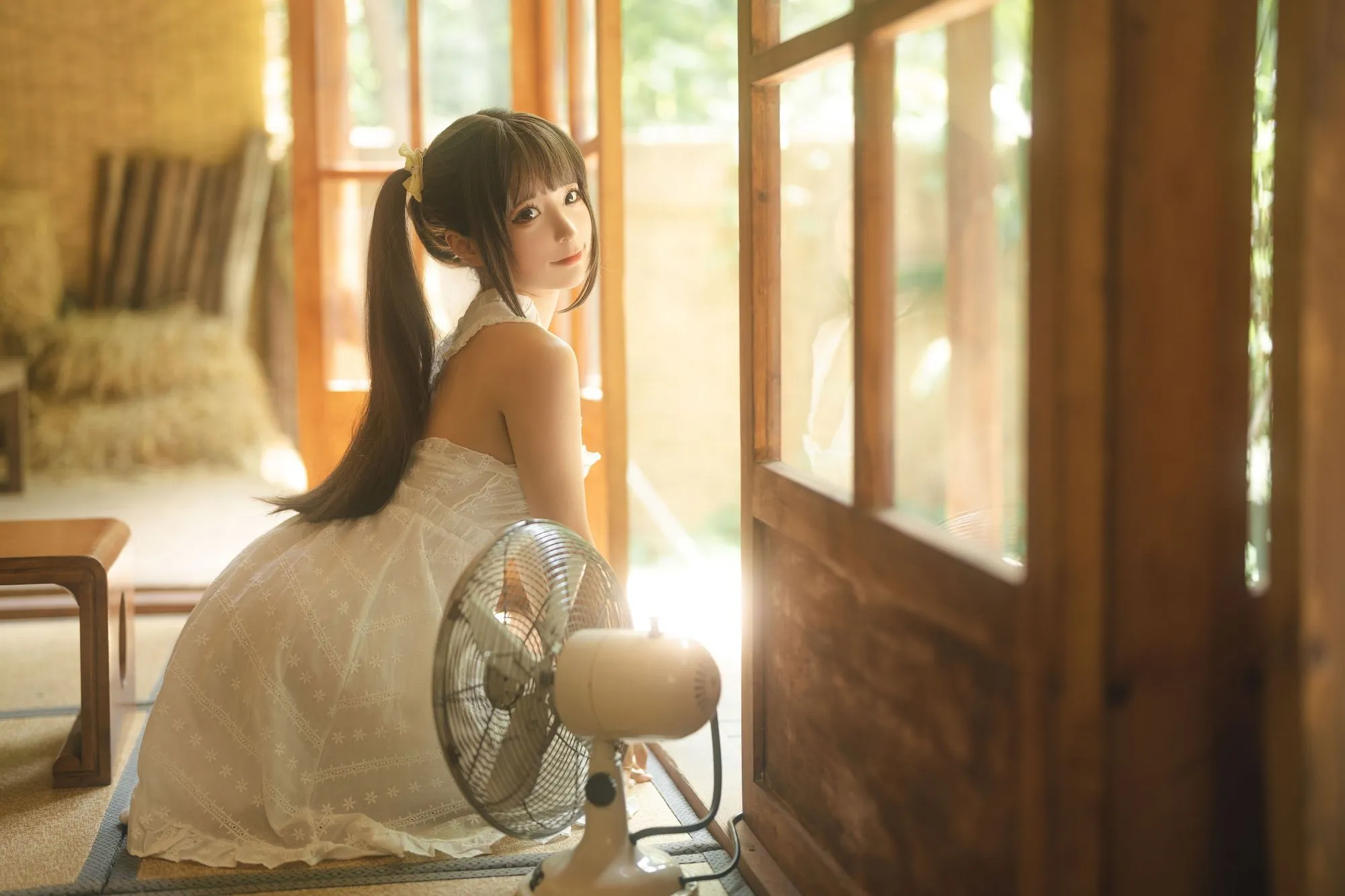 No.182-白吊带 夏 [115P 1V]-图妖社