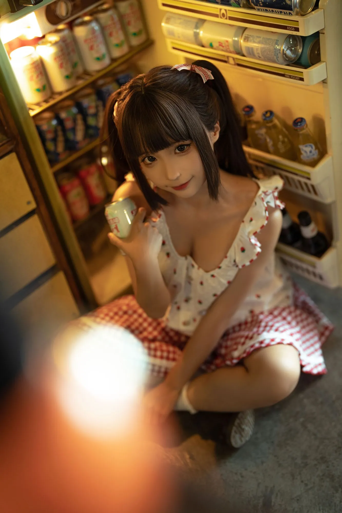 No.183-红格子 [118P 1V]-图妖社