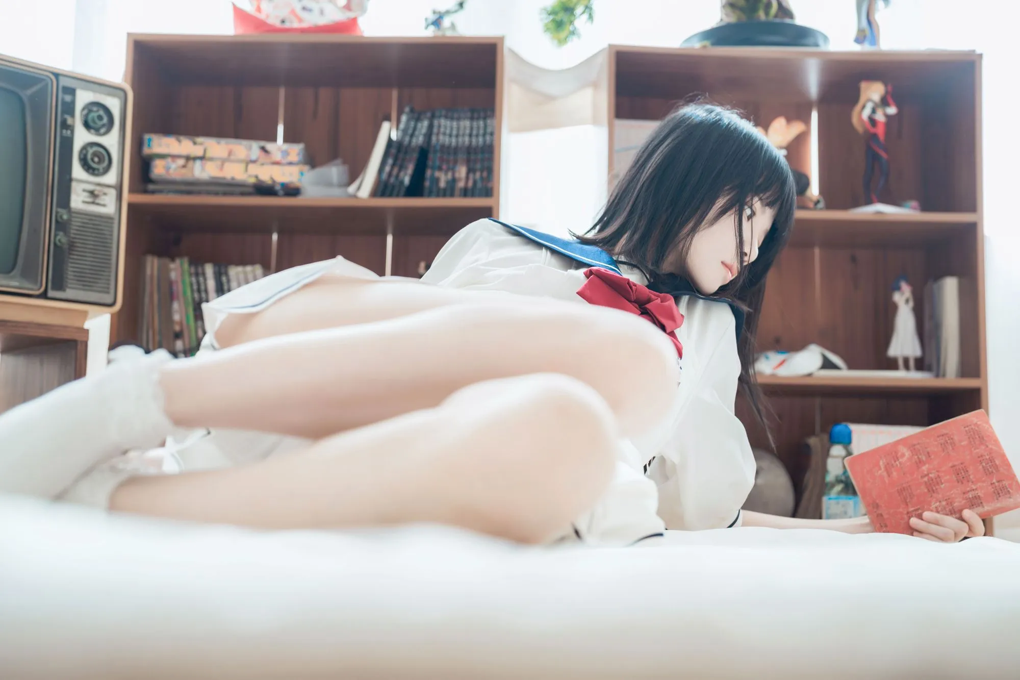 图片[5]-No.185-盛夏制服 [39P]-coswz-cos王者