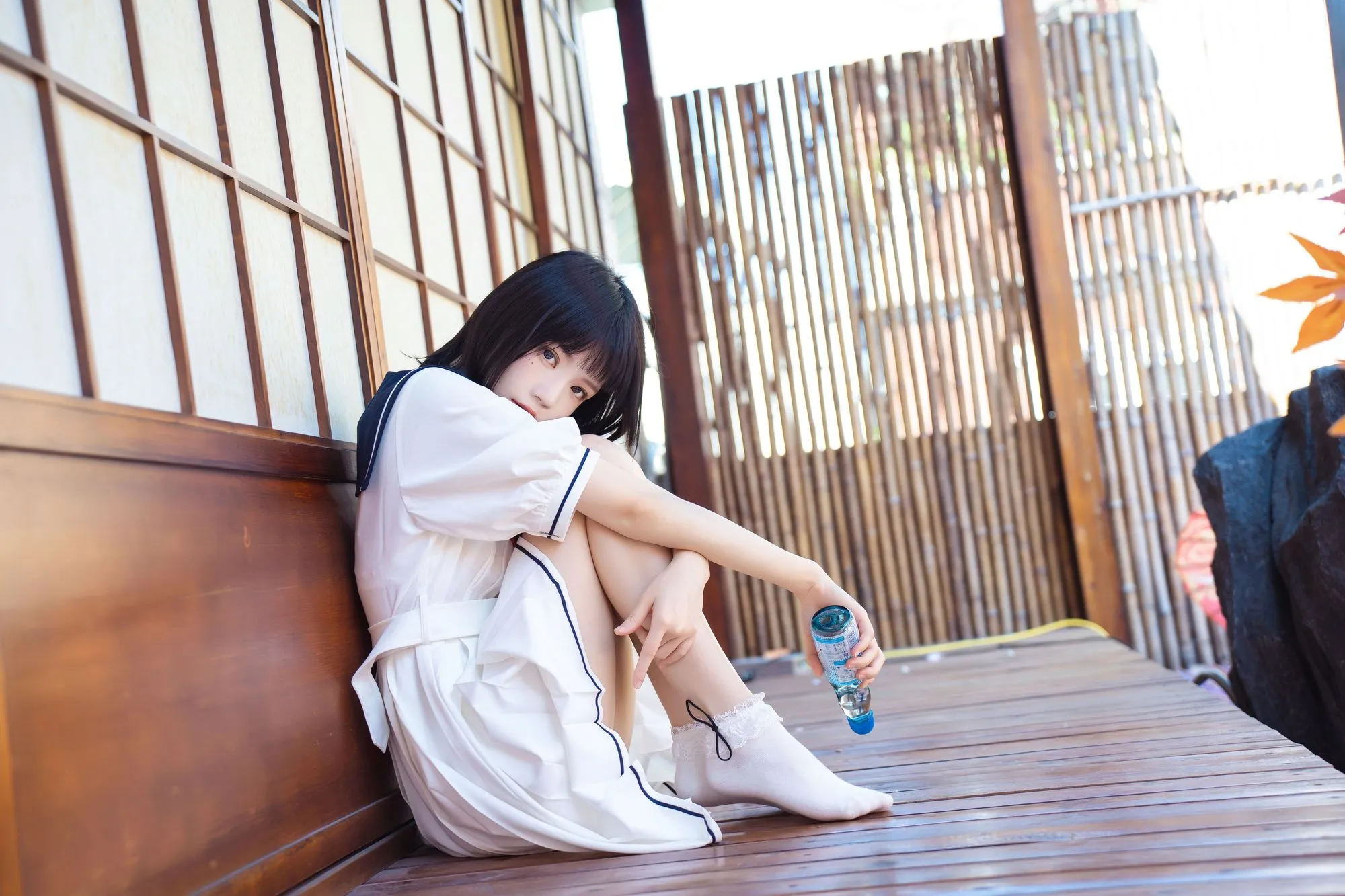 图片[6]-No.185-盛夏制服 [39P]-coswz-cos王者
