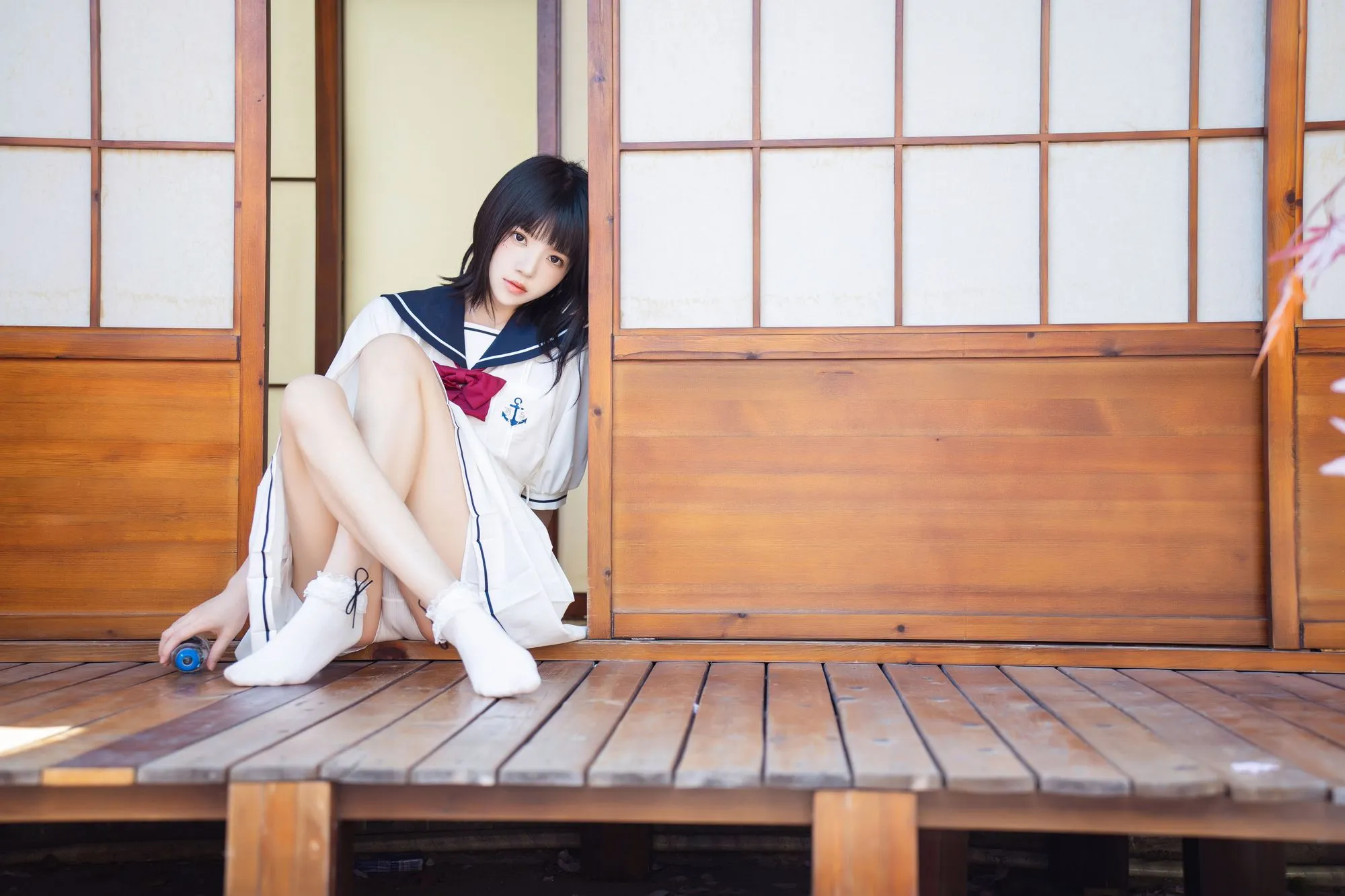 图片[2]-No.185-盛夏制服 [39P]-coswz-cos王者