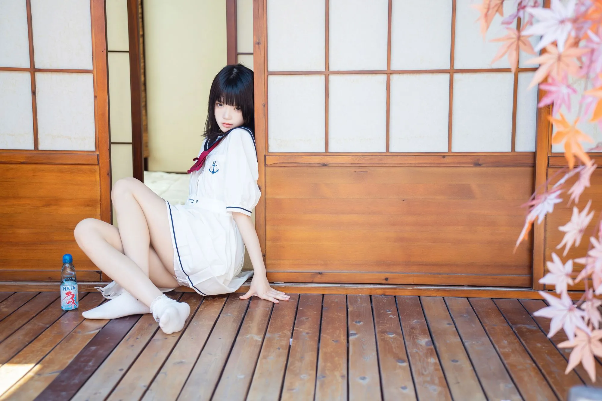 图片[3]-No.185-盛夏制服 [39P]-coswz-cos王者