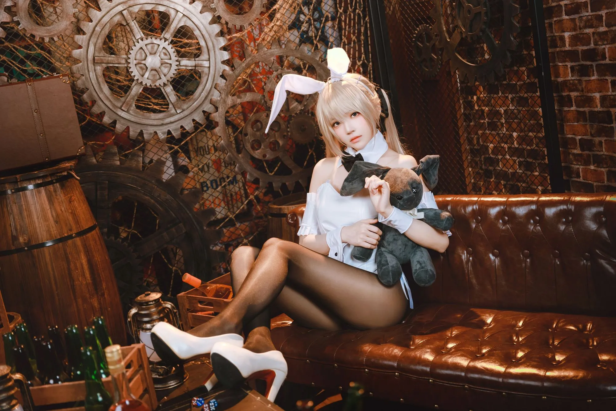 图片[3]-No.186-穹妹+花絮 [67P 2V]-coswz-cos王者