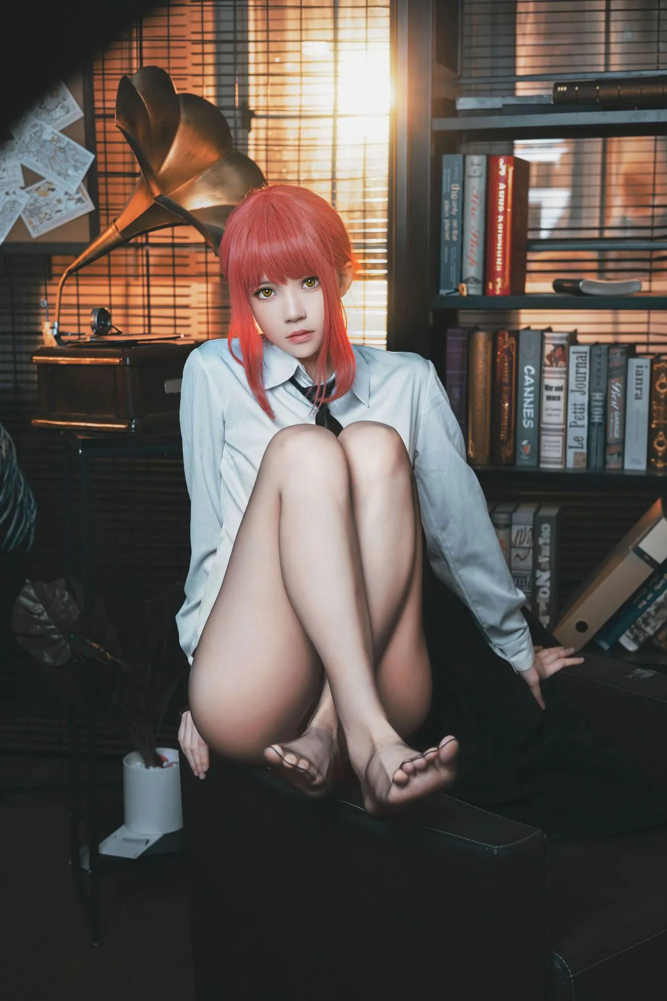 No.188-玛奇玛 [38P]-图妖社