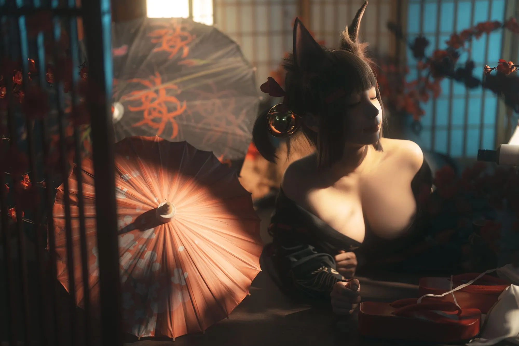 图片[5]-No.190-小赤城 [55P]-coswz-cos王者