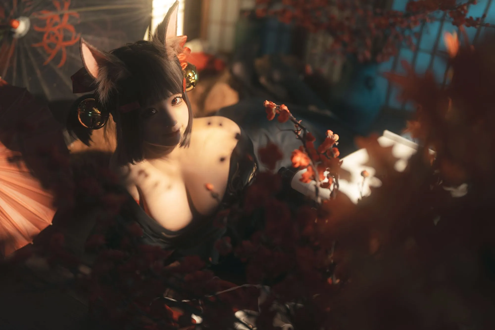 图片[4]-No.190-小赤城 [55P]-coswz-cos王者