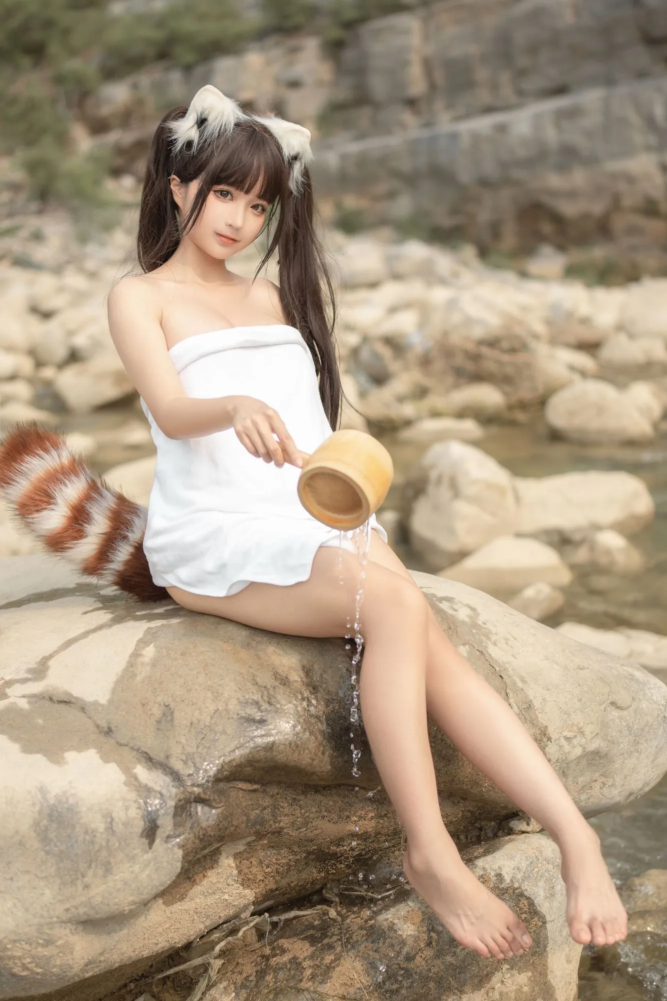 图片[5]-No.191-小熊猫 [73P]-coswz-cos王者