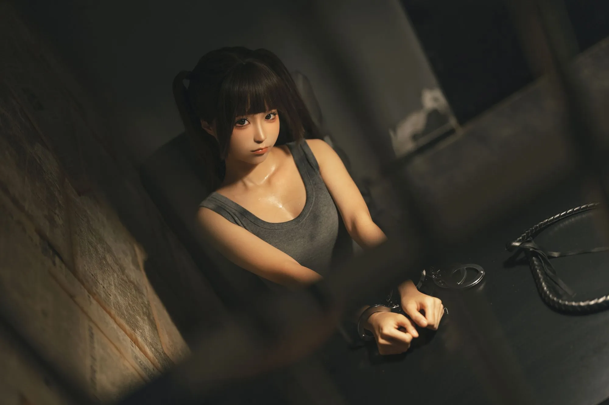 图片[3]-No.193-审讯 [140P]-coswz-cos王者