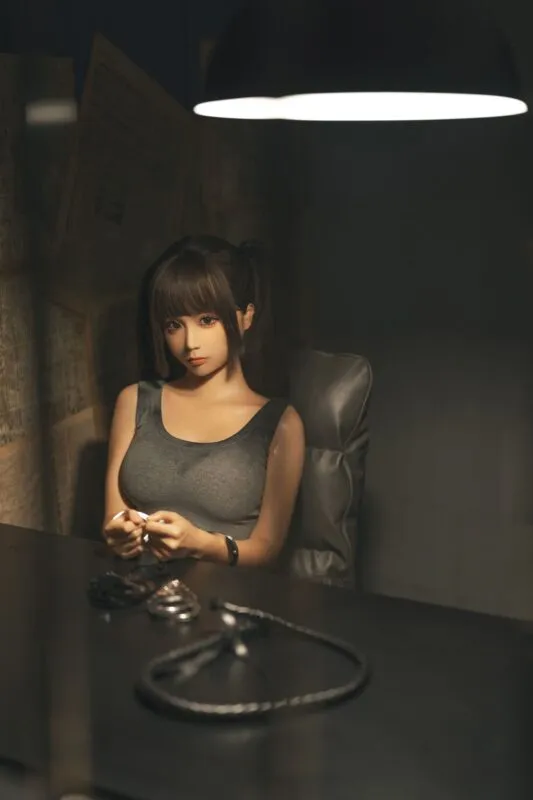 图片[5]-No.193-审讯 [140P]-coswz-cos王者