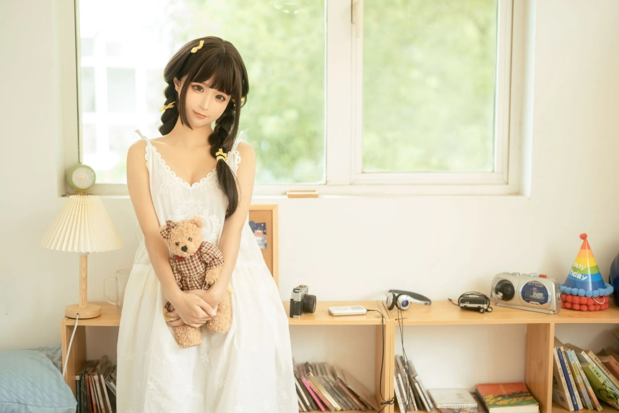 No.195-宅家日记(无码版) [132P]-图妖社