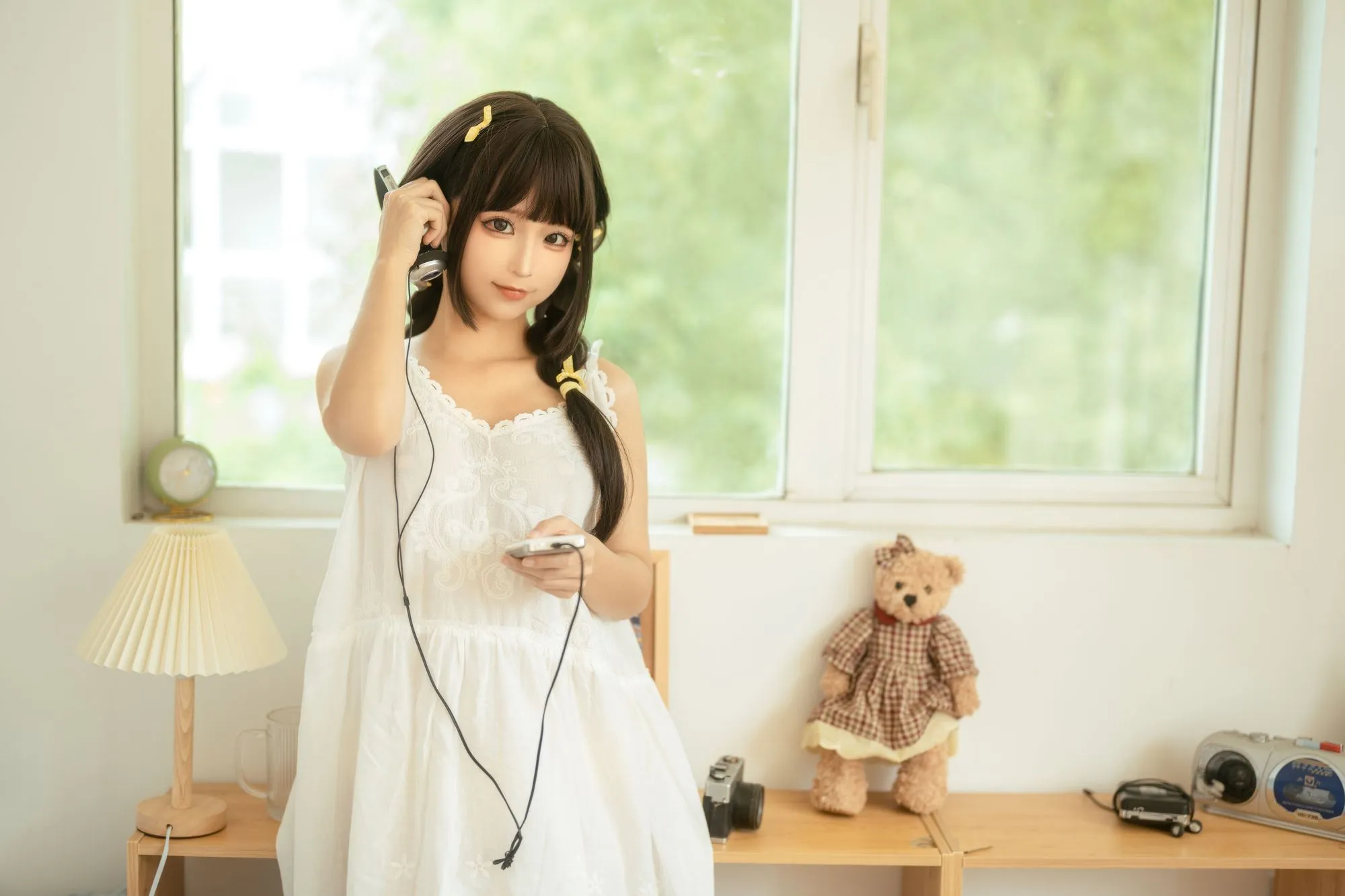 图片[2]-No.195-宅家日记(无码版) [132P]-coswz-cos王者