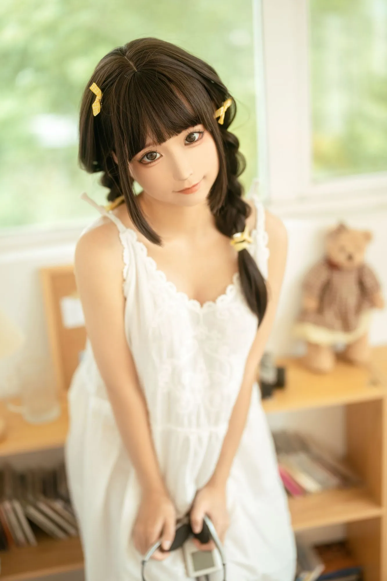 图片[3]-No.195-宅家日记(无码版) [132P]-coswz-cos王者