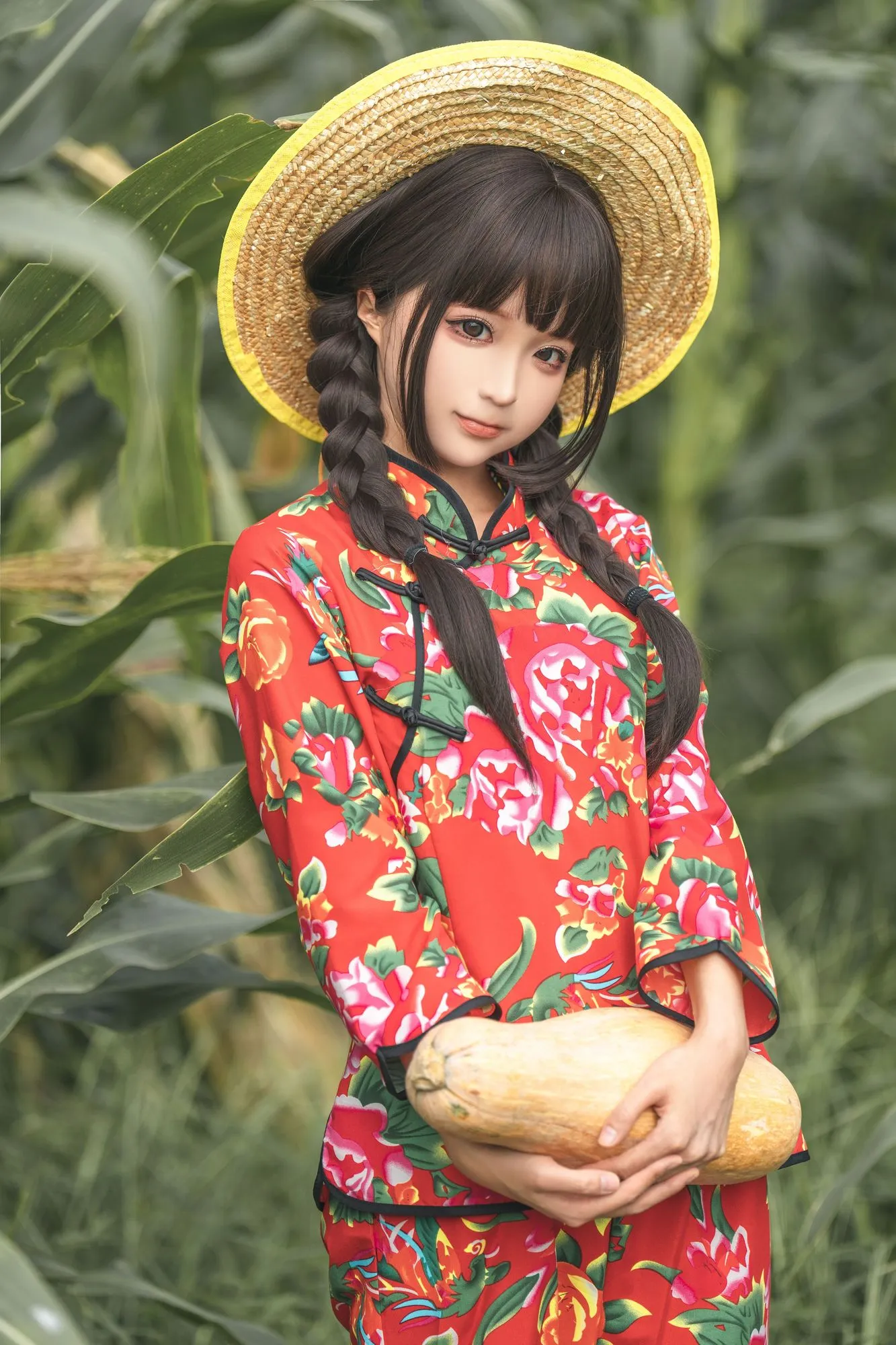 图片[3]-No.196-苞米地的故事 [50P]-coswz-cos王者