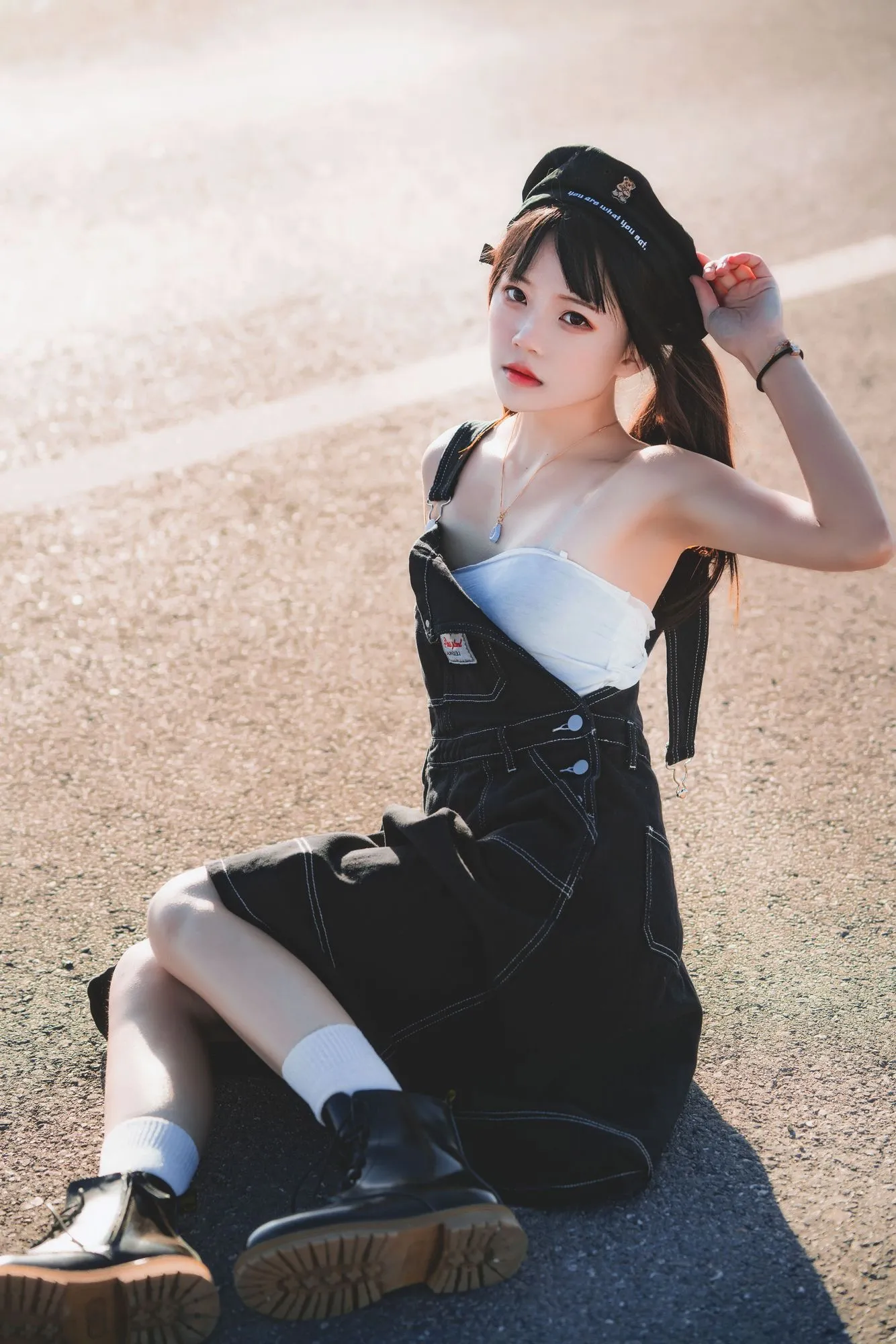 图片[4]-No.197 – 遥 [20P]-coswz-cos王者