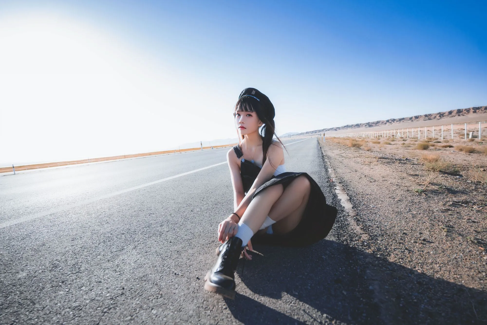 图片[3]-No.197 – 遥 [20P]-coswz-cos王者