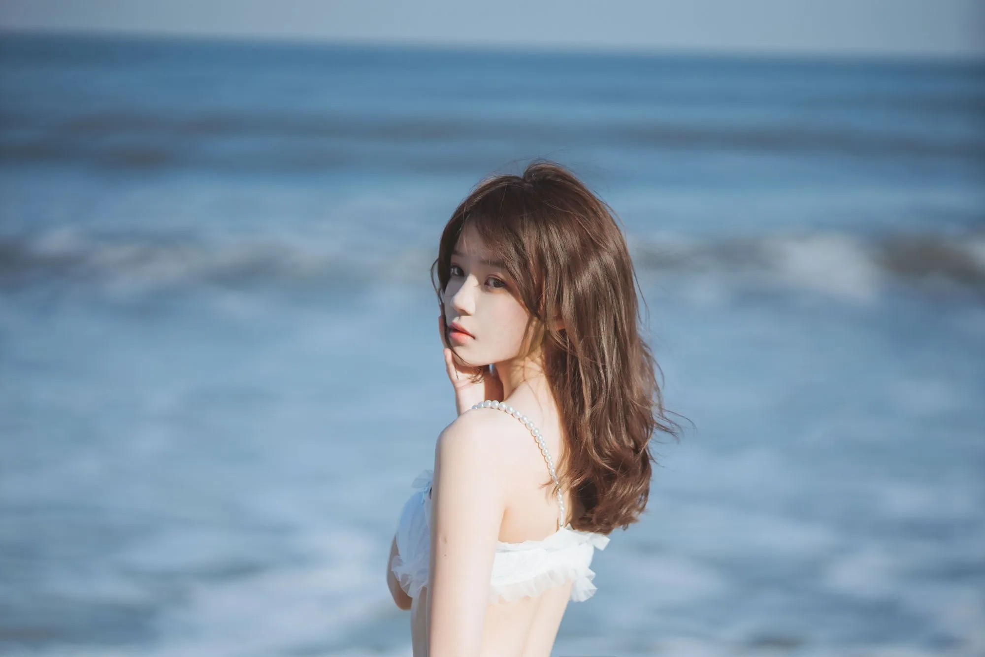 图片[3]-No.198 – 小珍珠 [12P]-coswz-cos王者