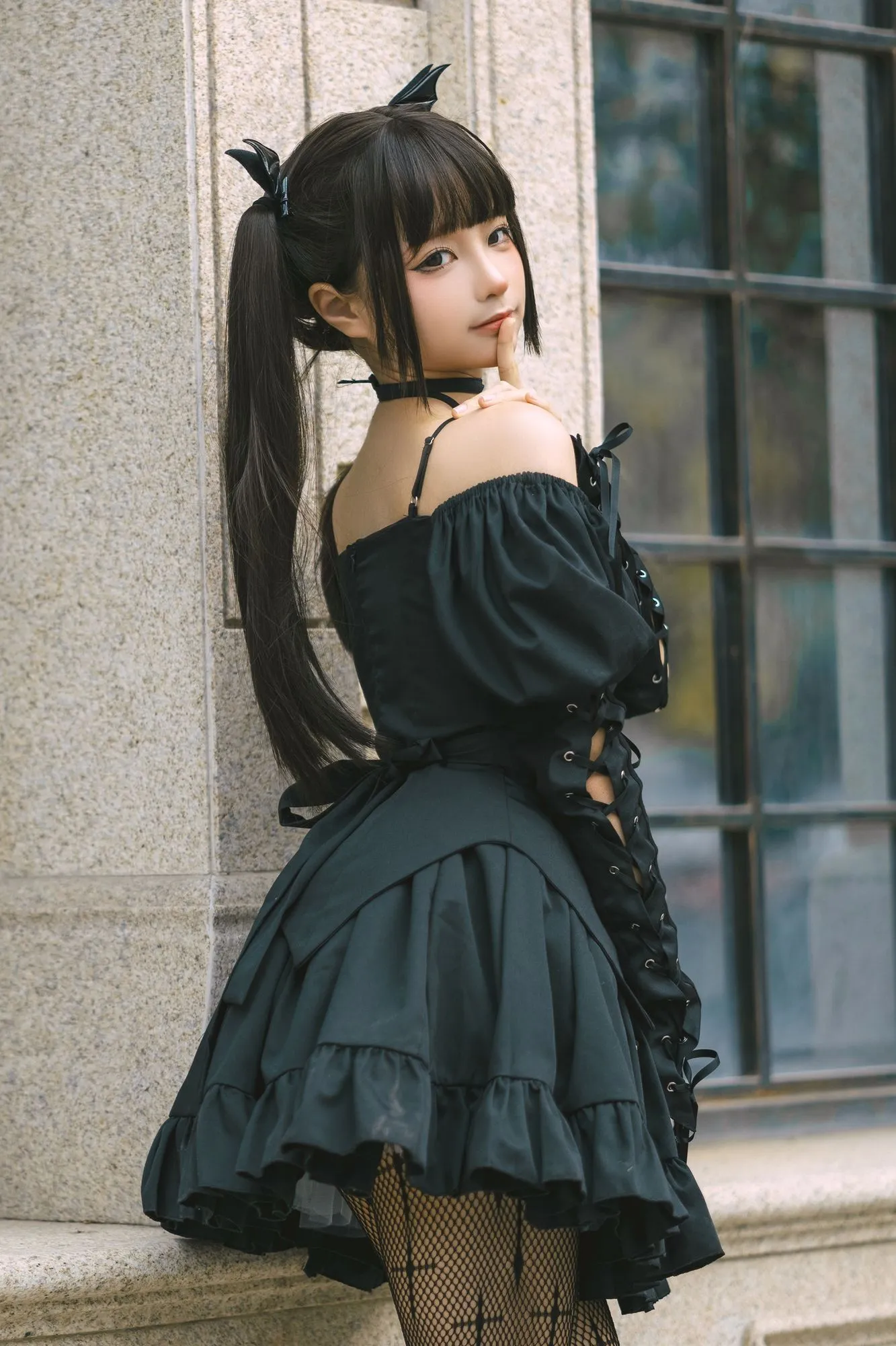 图片[4]-No.200-双马尾小恶魔 [16P]-coswz-cos王者