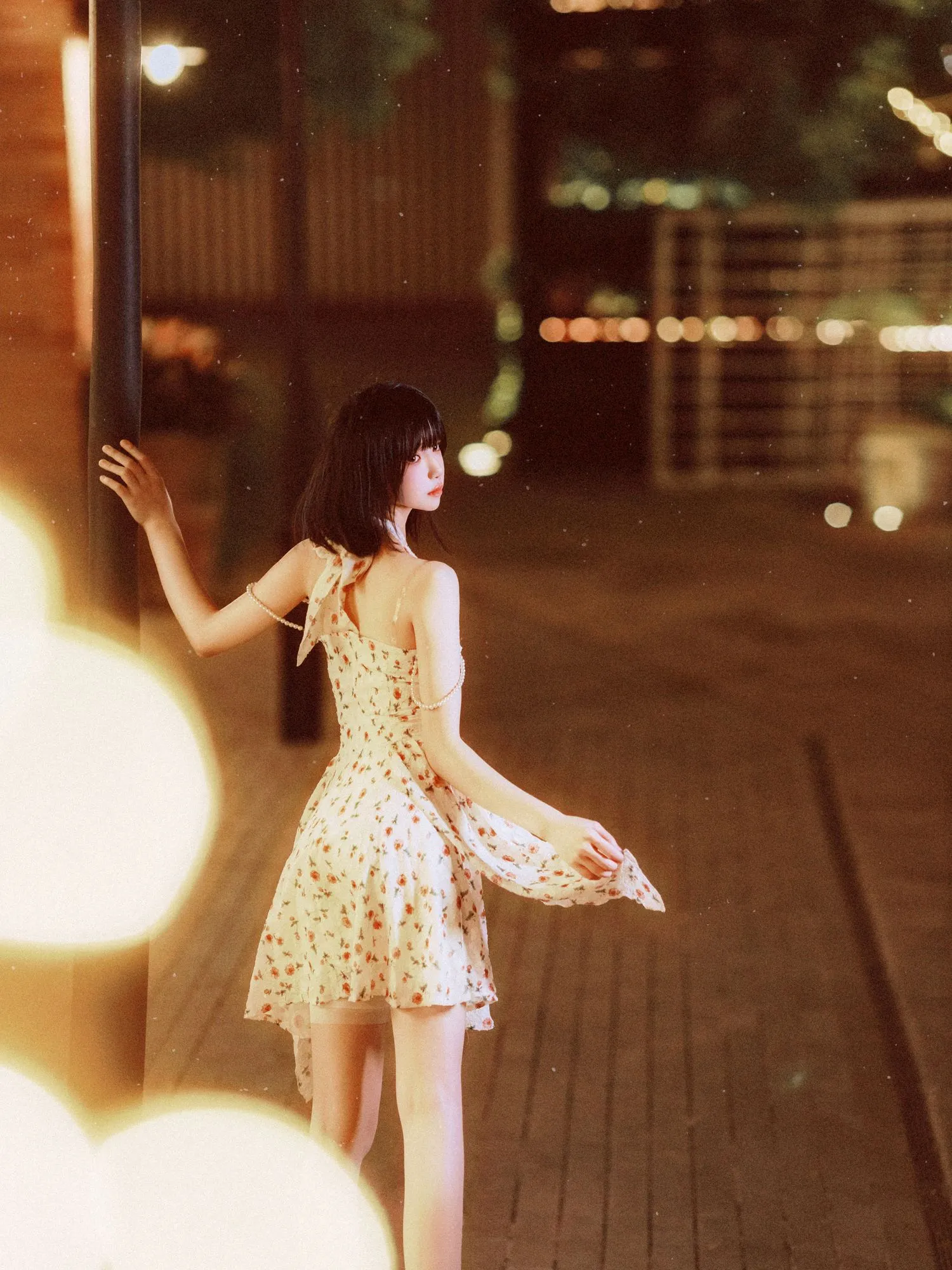 图片[3]-No.200 – 晚风 [14P]-coswz-cos王者