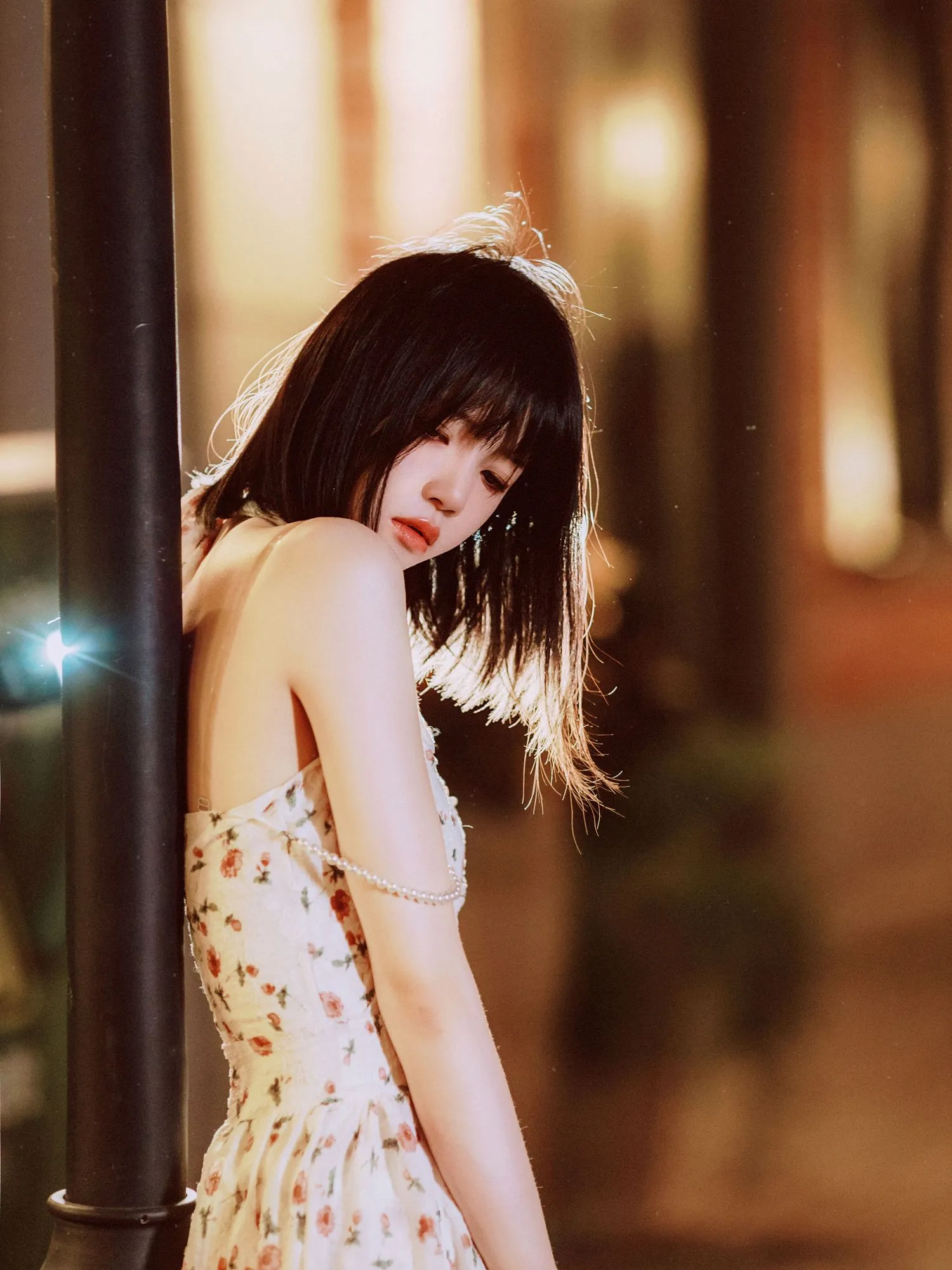 图片[4]-No.200 – 晚风 [14P]-coswz-cos王者
