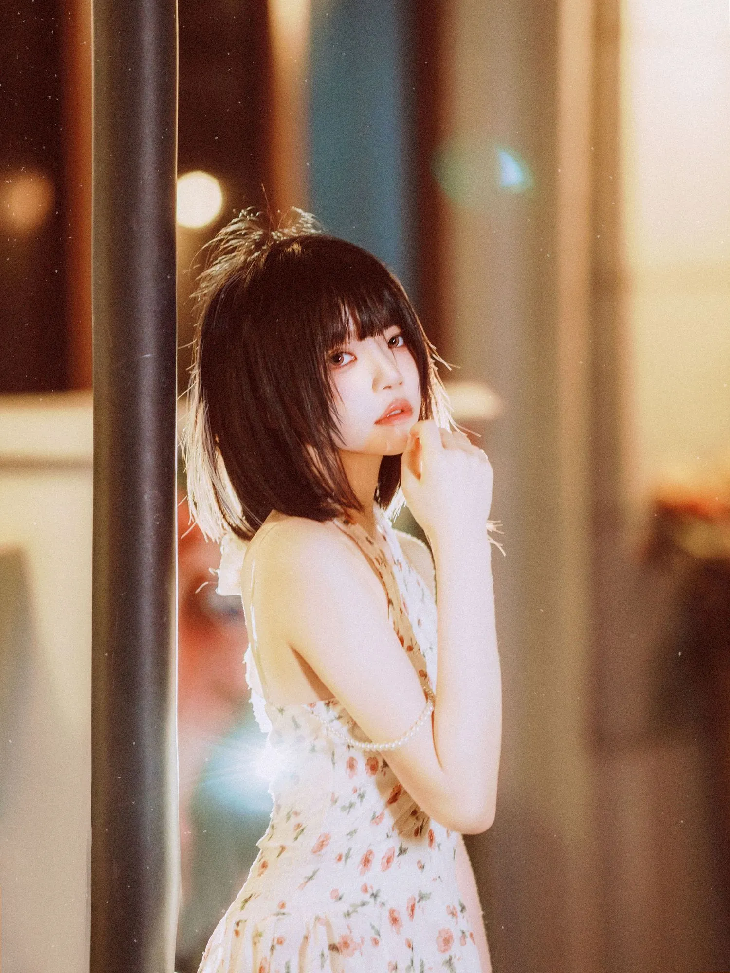 图片[2]-No.200 – 晚风 [14P]-coswz-cos王者