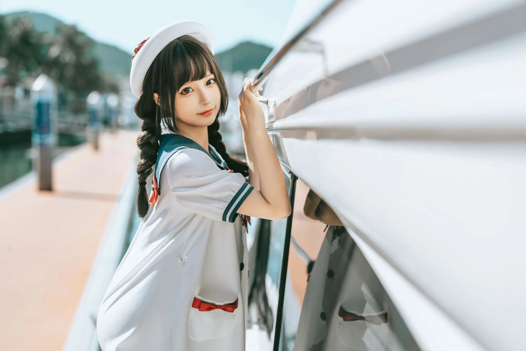 No.204-水手日记 [127P]-图妖社